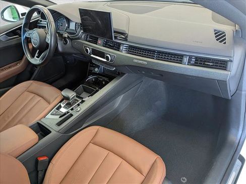 Used 2021 Audi A5 2.0T Premium w/ Convenience Package AWD/4WD image 22