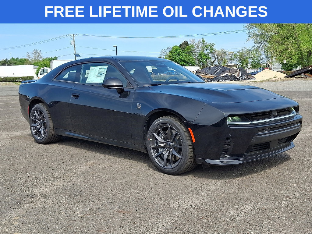 New 2026 Dodge Charger Scat Pack AWD/4WD image 1