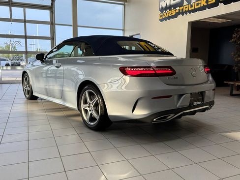 Used 2019 Mercedes-Benz E 450 4MATIC Cabriolet image 51