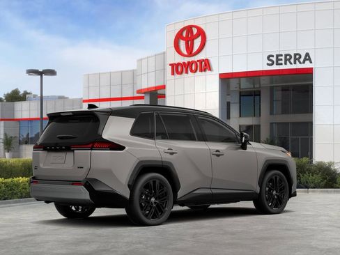 New 2026 Toyota RAV4 FWD image 19