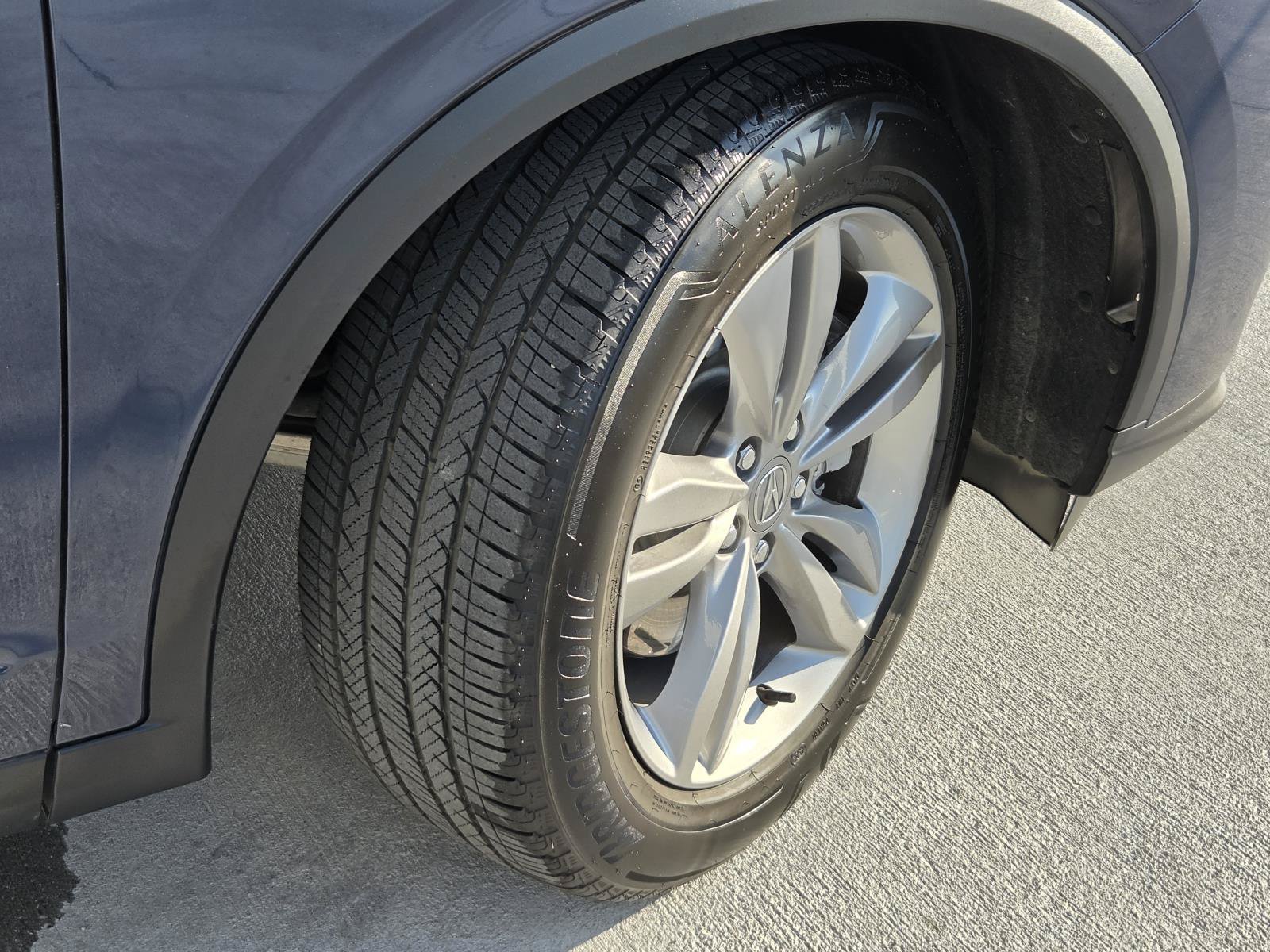 Used 2025 Acura MDX FWD image 6