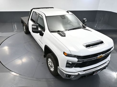 Used 2024 Chevrolet Silverado 2500 LT w/ Convenience Package AWD/4WD image 57