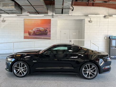 Used 2015 Ford Mustang GT Premium w/ Equipment Group 401A image 5