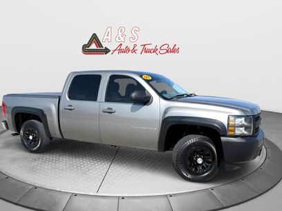 Used 2009 Chevrolet Silverado 1500 W/T