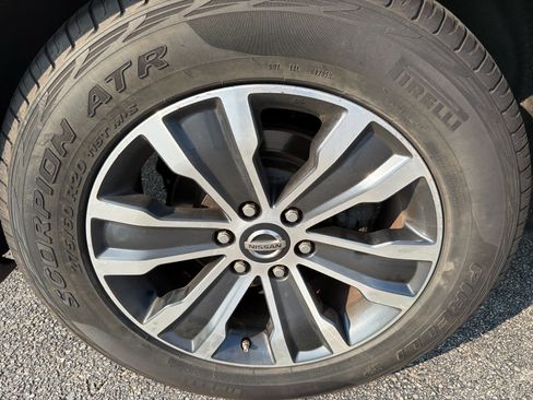 Used 2020 Nissan Armada SL w/ Premium Package AWD/4WD image 28