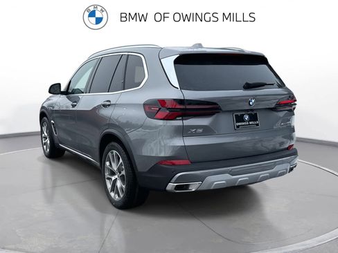 New 2026 BMW X5 xDrive40i w/ Premium Package image 6