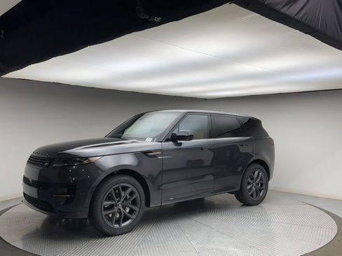 Certified 2025 Land Rover Range Rover Sport Dynamic SE AWD/4WD image 4