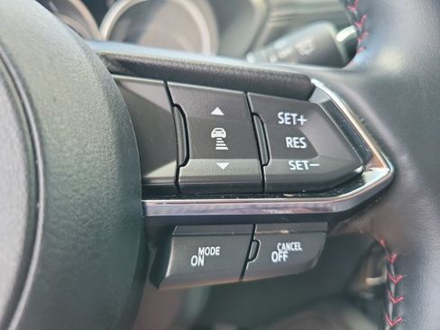 Used 2025 MAZDA CX-5 Carbon Edition AWD/4WD image 18