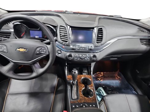 Used 2015 Chevrolet Impala LTZ image 9