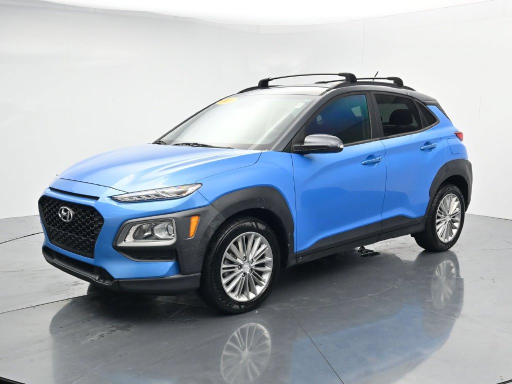 Used 2021 Hyundai Kona SEL AWD/4WD image 4