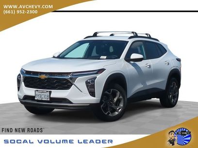 Used 2026 Chevrolet Trax LT w/ LT Convenience Package
