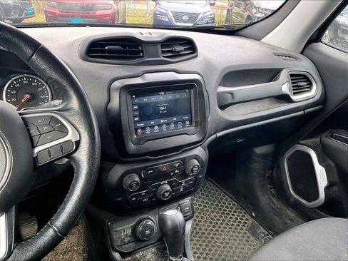 Used 2021 Jeep Renegade Latitude w/ Convenience Group image 8