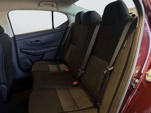 New 2025 Nissan Sentra SV image 25