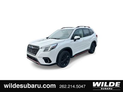 Used 2023 Subaru Forester Sport