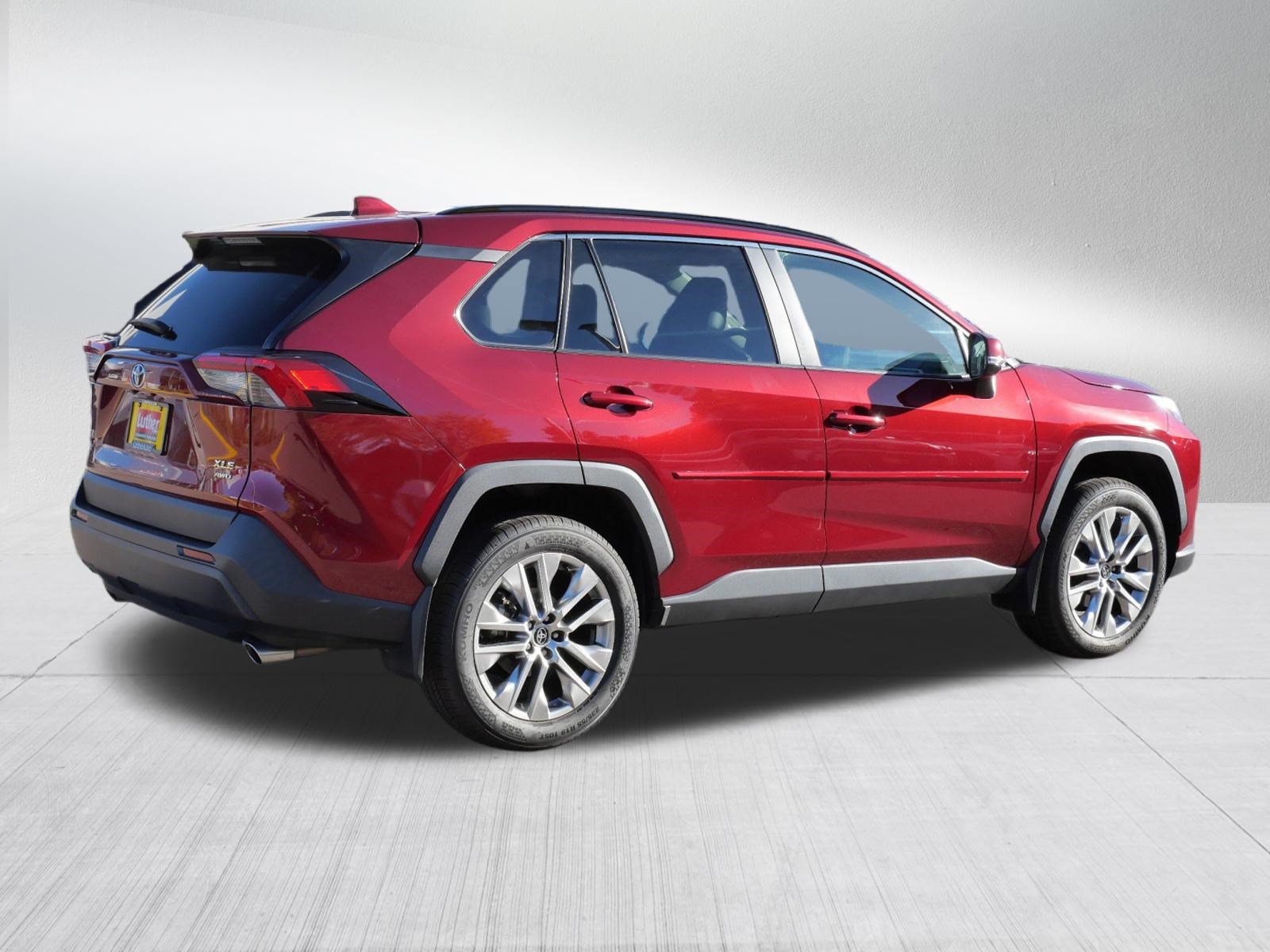 Certified 2024 Toyota RAV4 XLE Premium w/ Weather Package AWD/4WD image 8