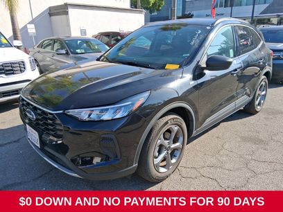 Used 2025 Ford Escape ST-Line