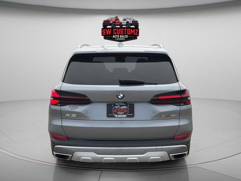 Used 2024 BMW X5 xDrive40i AWD/4WD image 6
