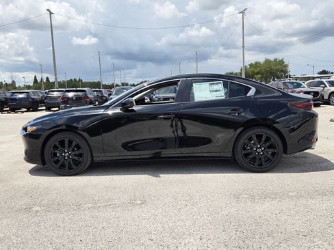 New 2026 MAZDA MAZDA3 s Sport FWD image 4