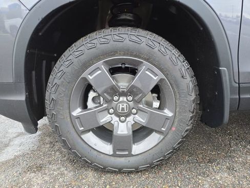 New 2026 Honda Ridgeline TrailSport image 9