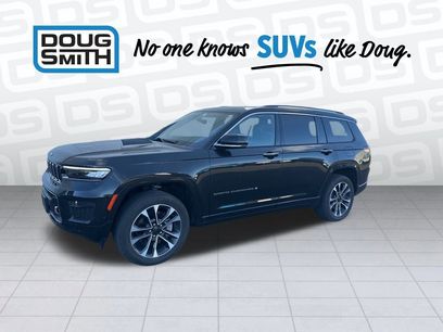 Used 2023 Jeep Grand Cherokee L Overland