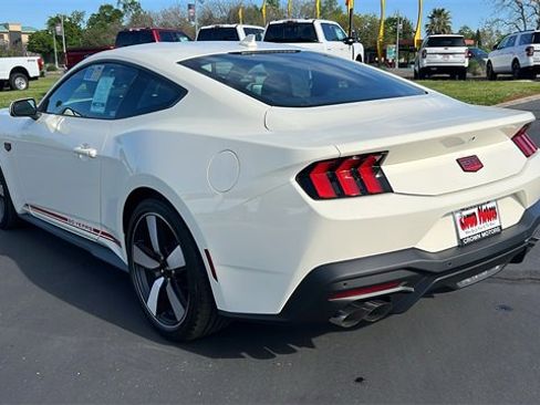New 2025 Ford Mustang GT Premium w/ 60th Anniversary Package image 7