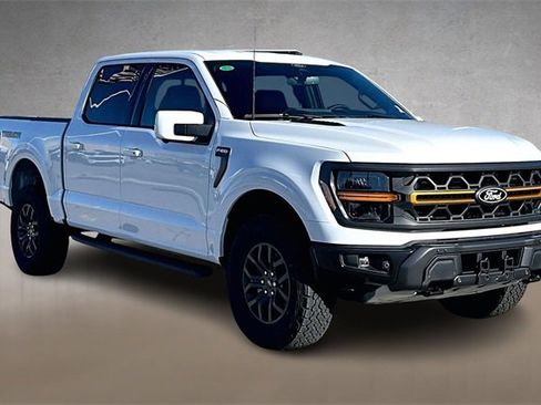 New 2025 Ford F150 Tremor w/ Equipment Group 402A High image 2