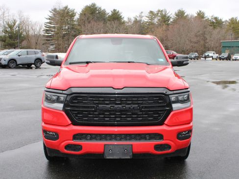 Used 2023 RAM 1500 Big Horn image 1