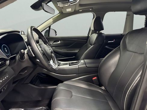 Used 2022 Hyundai Santa Fe SEL w/ Convenience + Premium Package image 11