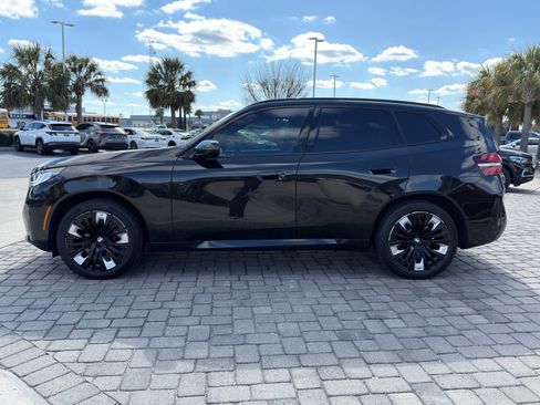 Certified 2025 BMW X3 xDrive30i w/ M Sport Package AWD/4WD image 11