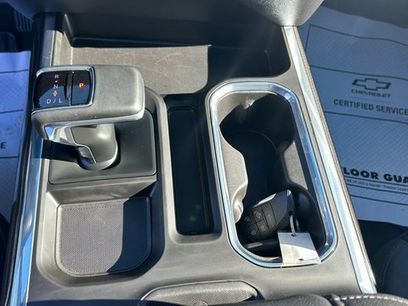 Certified 2025 Chevrolet Silverado 1500 LT