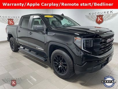 Used 2023 GMC Sierra 1500 Pro w/ Graphite Edition