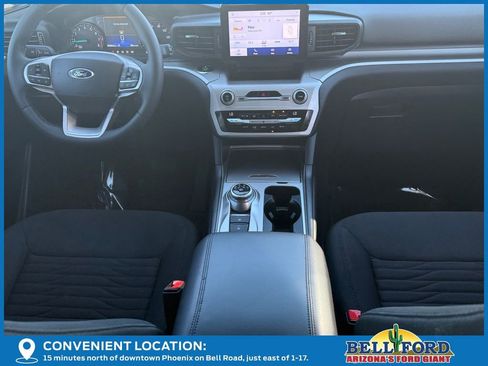 Used 2020 Ford Explorer XLT image 15