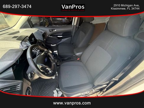 Used 2021 Ford Transit Connect XLT FWD image 9