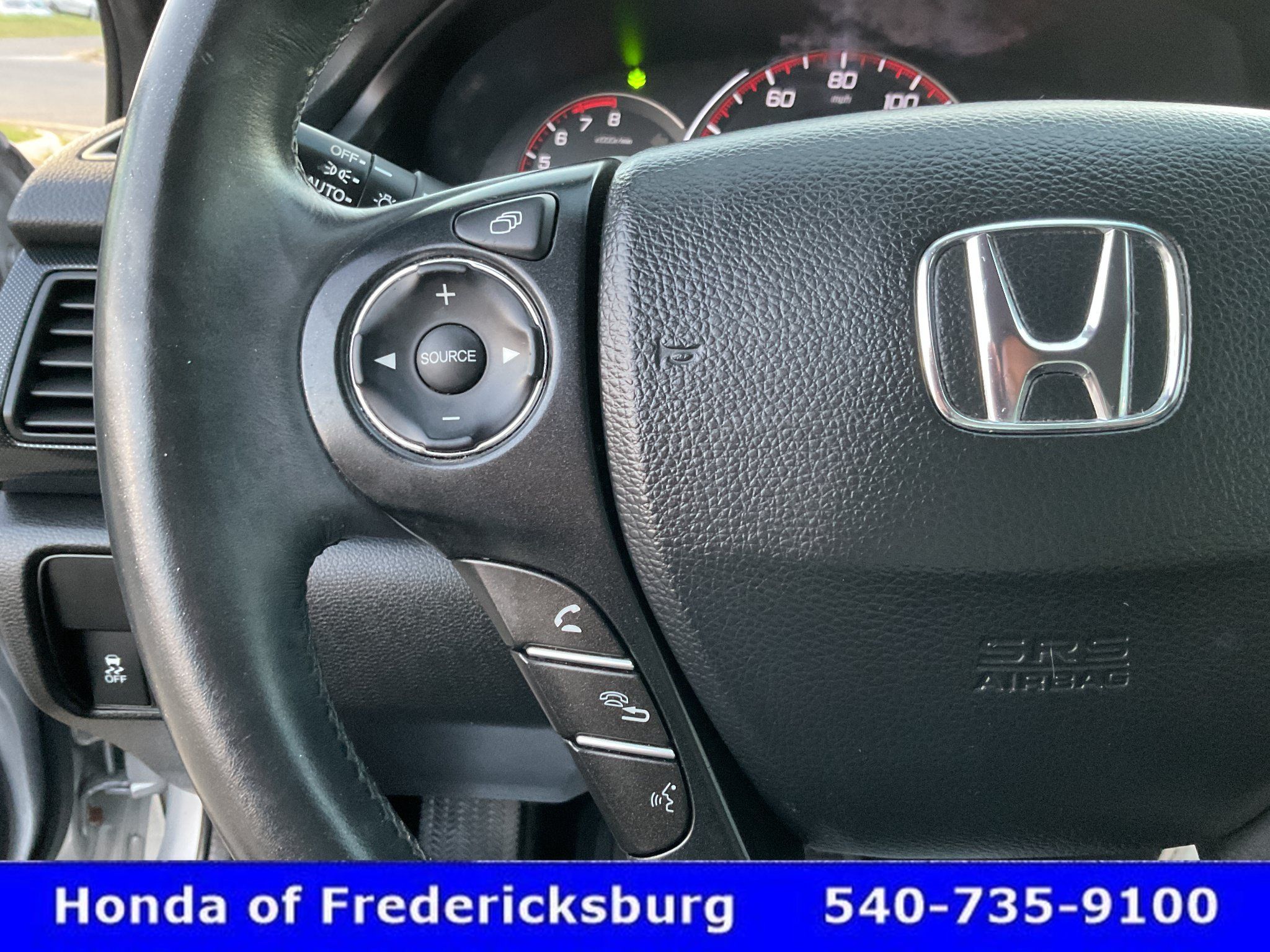 Used 2015 Honda Accord Sport image 28
