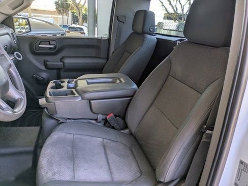 Used 2019 Chevrolet Silverado 1500 W/T w/ Trailering Package image 14