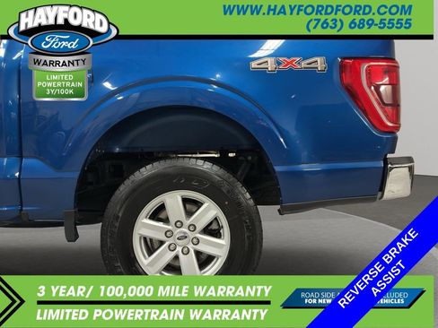 Used 2023 Ford F150 XLT image 28