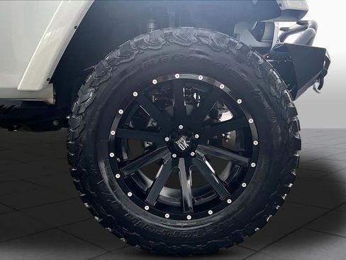 Used 2016 Jeep Wrangler Unlimited Sport w/ Quick Order Package 24S AWD/4WD image 10