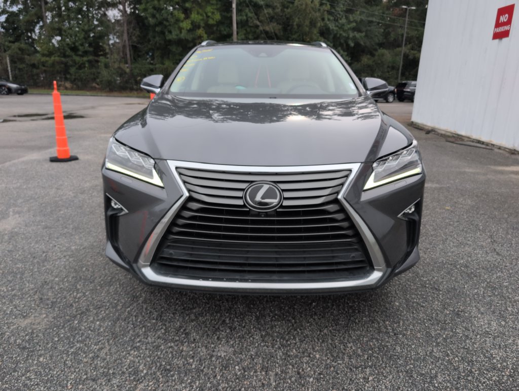 Used 2019 Lexus RX 350 FWD w/ Luxury Package image 3