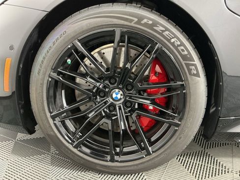 New 2026 BMW M5 w/ Executive Package image 7