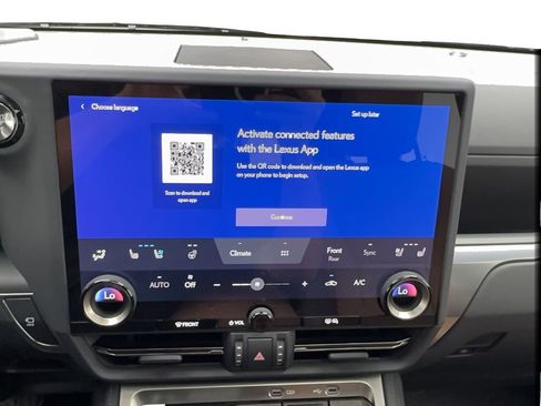 Used 2025 Lexus GX 550 w/ Cold Area Package AWD/4WD image 51