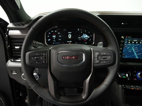 New 2026 GMC Sierra 1500 AT4 w/ AT4 Premium Package AWD/4WD image 36
