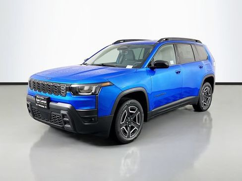 New 2026 Jeep Cherokee Laredo AWD/4WD image 3