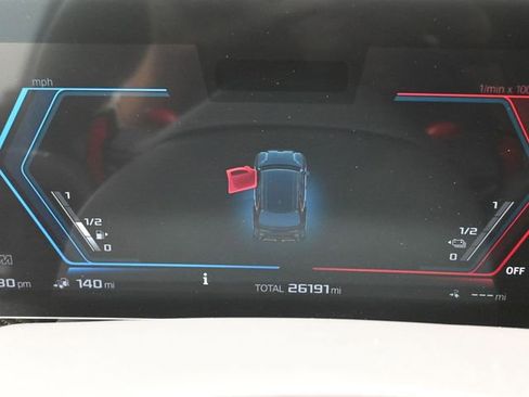 Used 2023 BMW XM image 28