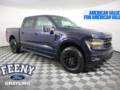 New 2026 Ford F150 XLT w/ Equipment Group 302A MID