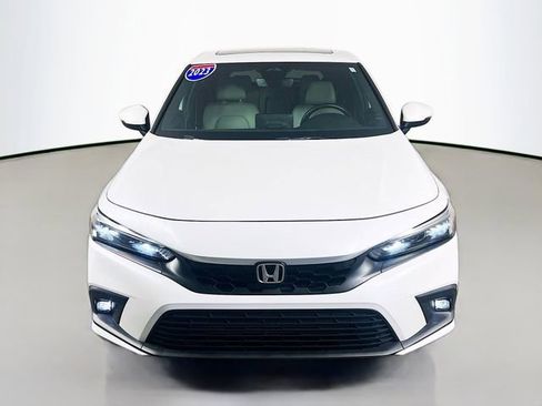 Used 2023 Honda Civic Sport Touring image 3