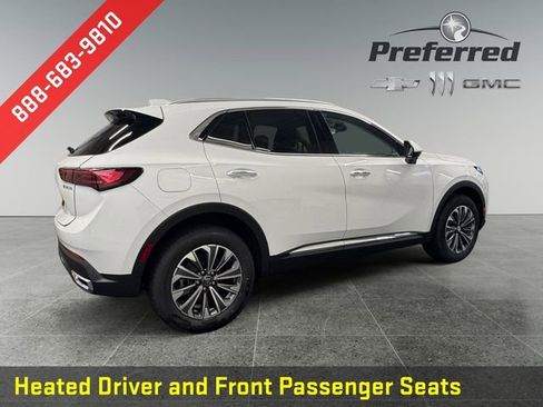 New 2026 Buick Envision Preferred AWD/4WD image 18