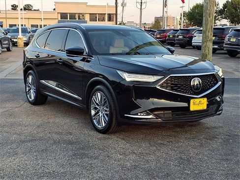Used 2023 Acura MDX Advance image 23