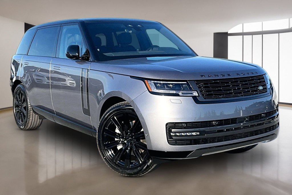 New 2026 Land Rover Range Rover Long Wheelbase SE AWD/4WD image 2