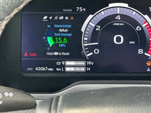 Used 2024 Toyota Tundra 1794 Edition w/ TRD Off-Road Package AWD/4WD image 23