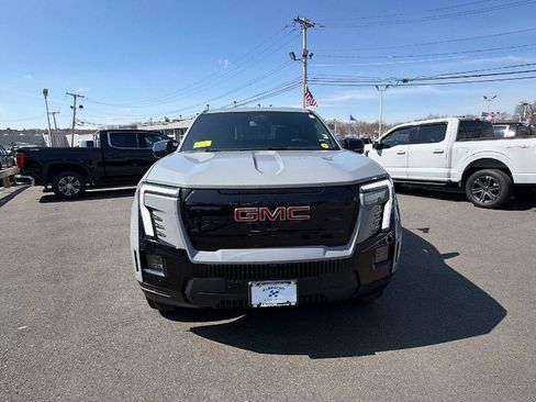 New 2026 GMC Sierra EV Elevation image 2